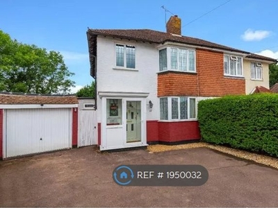 Semi-detached house to rent in Strood Green, Strood Green RH3