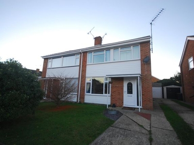 Semi-detached house to rent in Stuart Close, Great Baddow, Chelmsford CM2