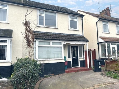 Semi-detached house to rent in Tewkesbury Road, Clacton-On-Sea CO15