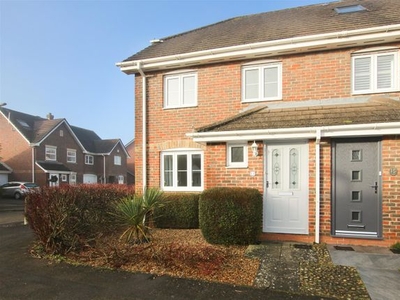 Semi-detached house to rent in The Acorns, Burgess Hill, West Sussex RH15