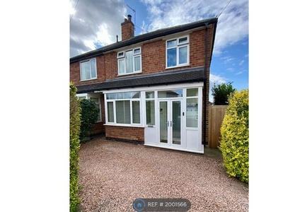 Semi-detached house to rent in Victoria Street, Narborough, Leicester LE19