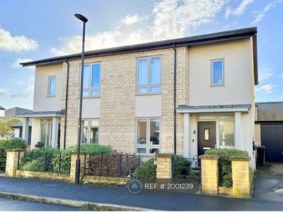 Semi-detached house to rent in Waller Gardens, Bath BA1