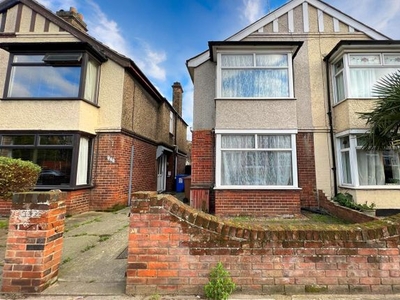 Semi-detached house to rent in Wherstead Road, Ipswich IP2