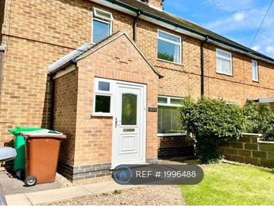 Semi-detached house to rent in Wollaton Vale, Nottingham NG8