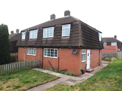 Semi-detached house to rent in Yew Place, Newcastle-Under-Lyme ST5