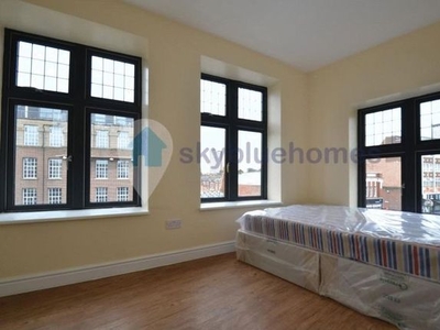 Studio to rent in London Road, Leicester LE2