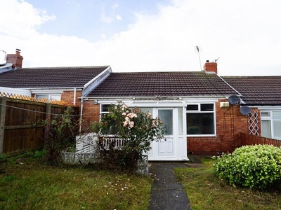 Terraced bungalow to rent in Hexham Avenue, Seaham SR7