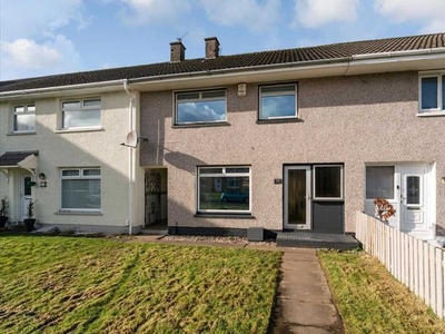 Terraced house for sale in Chalmers Crescent, Murray, East Kilbride G75