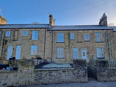 Terraced house for sale in Cooperative Terrace, Shotley Bridge, Consett DH8