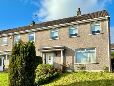 Terraced house for sale in Dunblane Drive, The Village, East Kilbride G74