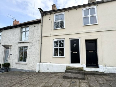Terraced house for sale in High Bondgate, Bishop Auckland, Co Durham DL14