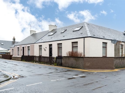 Terraced house for sale in Manse Place, Leven KY8