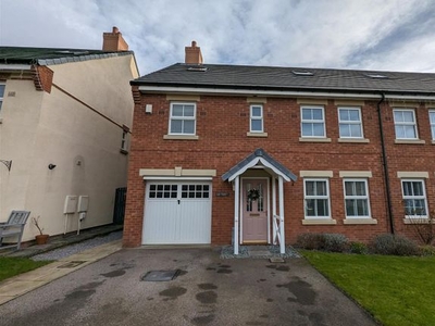 Semi-detached house for sale in Merrybent Drive, Merrybent, Darlington DL2