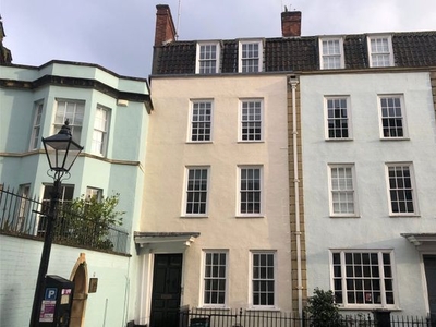 Terraced house for sale in Orchard Street, Bristol BS1