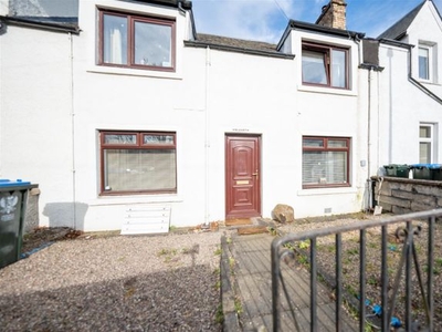 Terraced house for sale in Prieston Road, Bankfoot, Perth PH1