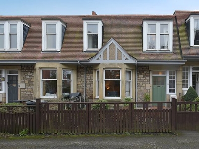 Terraced house for sale in Trinity Grove, Trinity, Edinburgh EH5