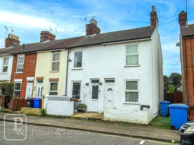 Terraced house to rent in Beaconsfield Road, Ipswich, Suffolk IP1