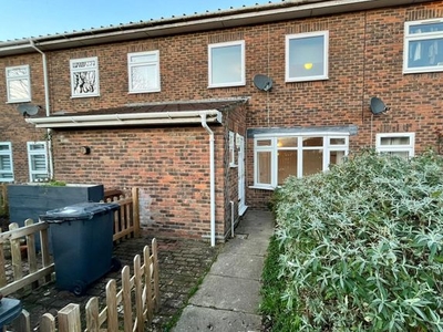 Terraced house to rent in Camelot Close, Andover SP10