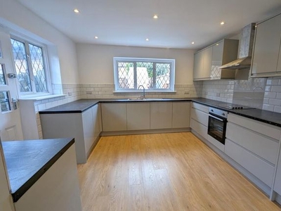 Terraced house to rent in Chobham, Surrey GU24