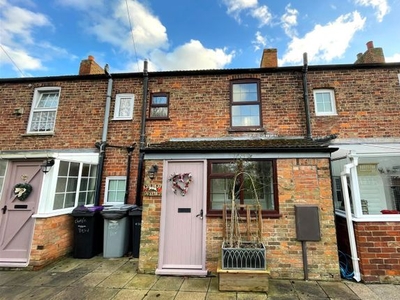 Terraced house to rent in Church Lane, Marshchapel, Grimsby DN36
