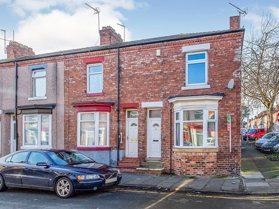 Terraced house to rent in Easson Road, Darlington, County Durham DL3