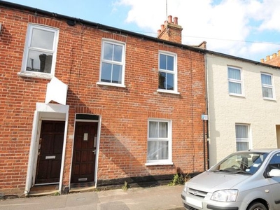 Terraced house to rent in East Oxford, HMO Ready 5 Sharers OX4