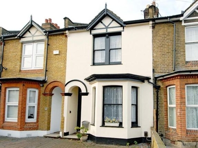 Terraced house to rent in Edridge Road, Croydon CR0