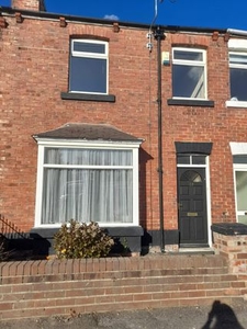 Terraced house to rent in Edward Street, Gilesgate, Durham DH1