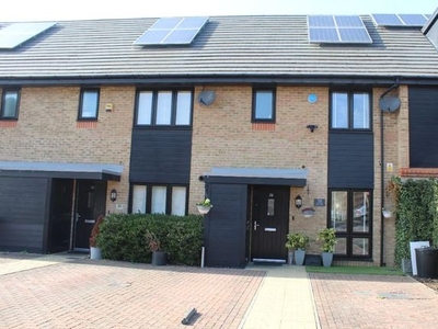 Terraced house to rent in Egbert Close, Hornchurch, Essex RM12