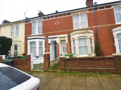 Terraced house to rent in Francis Avenue, Southsea PO4