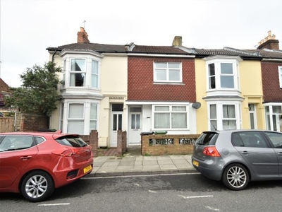 Terraced house to rent in Francis Avenue, Southsea PO4