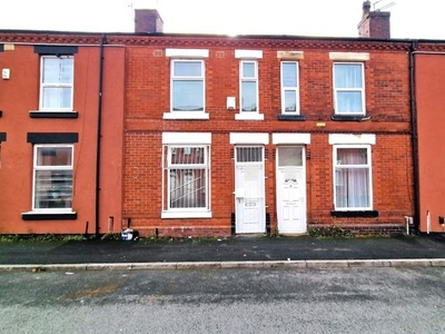 Terraced house to rent in Gathurst Street, Abbey Hey, Manchester M18