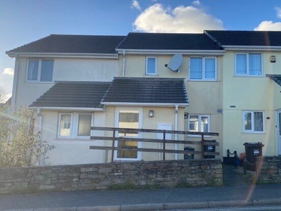 Terraced house to rent in Grampound Road, Truro TR2