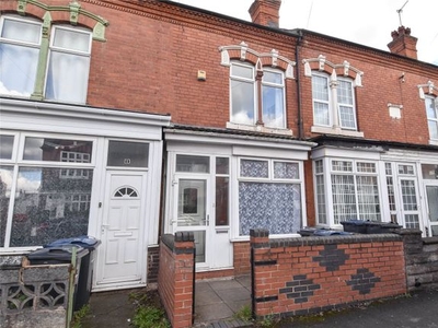 Terraced house to rent in Grange Road, Kings Heath, Birmingham, West Midlands B14