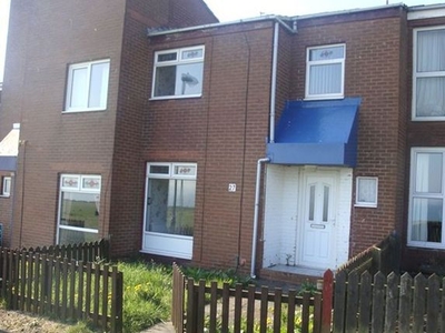 Terraced house to rent in Hertford Avenue, South Shields NE34