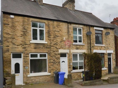 Terraced house to rent in High Street, Beighton S20
