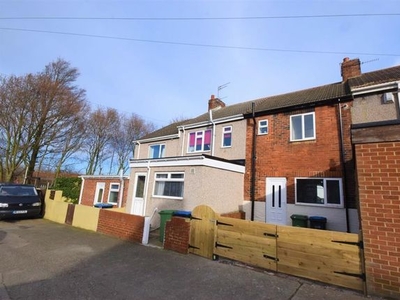 Terraced house to rent in Hope Avenue, Horden, County Durham SR8