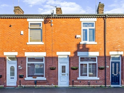 Terraced house to rent in Johnson Street, Pendlebury, Swinton, Manchester M27