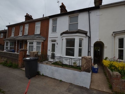 Terraced house to rent in Lacey Street, Ipswich IP4