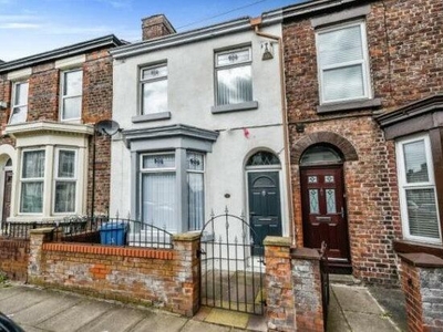 Terraced house to rent in Lancaster Street, Liverpool L9