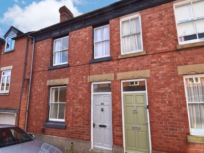 Terraced house to rent in Lower Raven Lane, Ludlow SY8