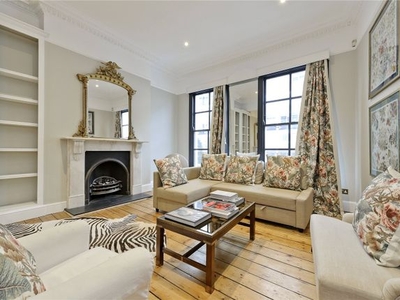 Terraced house to rent in Lupus Street, London SW1V