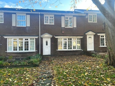 Terraced house to rent in Millfield Court, Bedlington NE22
