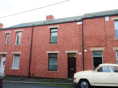 Terraced house to rent in Poplar Street, Stanley, County Durham DH9