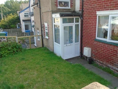 Terraced house to rent in Prest Avenue, Meden Vale, Mansfield NG20