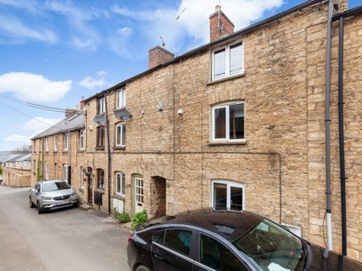 Terraced house to rent in Rock Hill, Chipping Norton OX7
