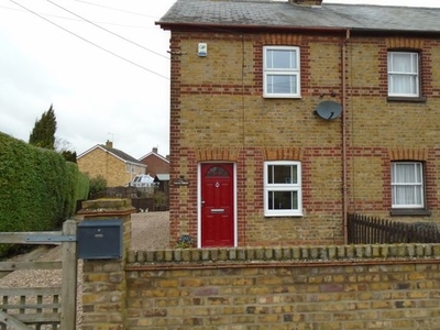 Terraced house to rent in Sawyers Road, Little Totham, Maldon CM9