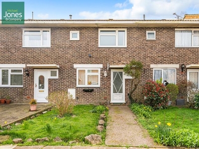 Terraced house to rent in Shopfield Close, Rustington, Littlehampton, West Sussex BN16