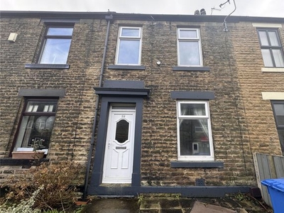 Terraced house to rent in Smithy Bridge Road, Littleborough, Greater Manchester OL15