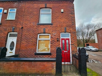 Terraced house to rent in St. Germain Street, Farnworth, Bolton BL4